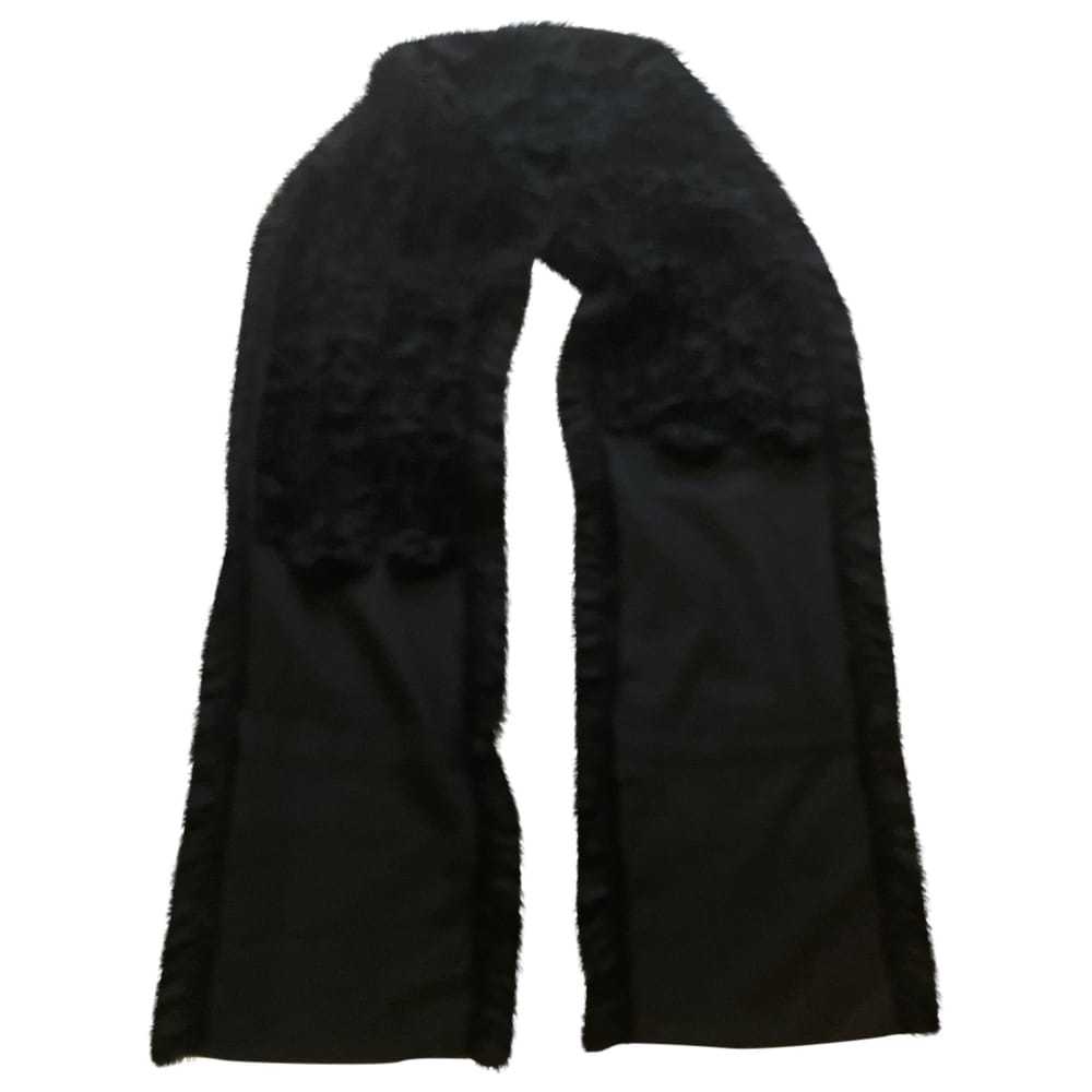 Comme Des Garcons Wool scarf - image 1