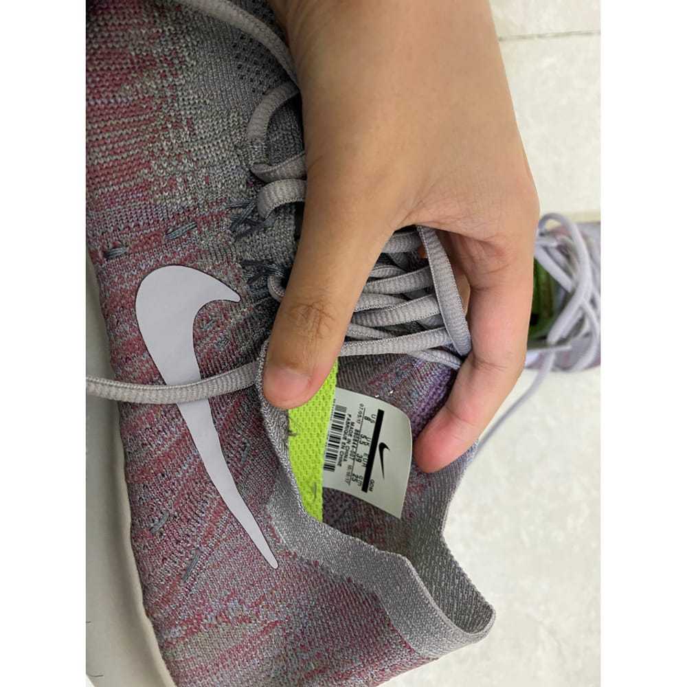 Nike Flyknit Racer cloth trainers - image 3