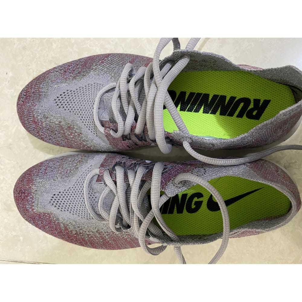 Nike Flyknit Racer cloth trainers - image 6
