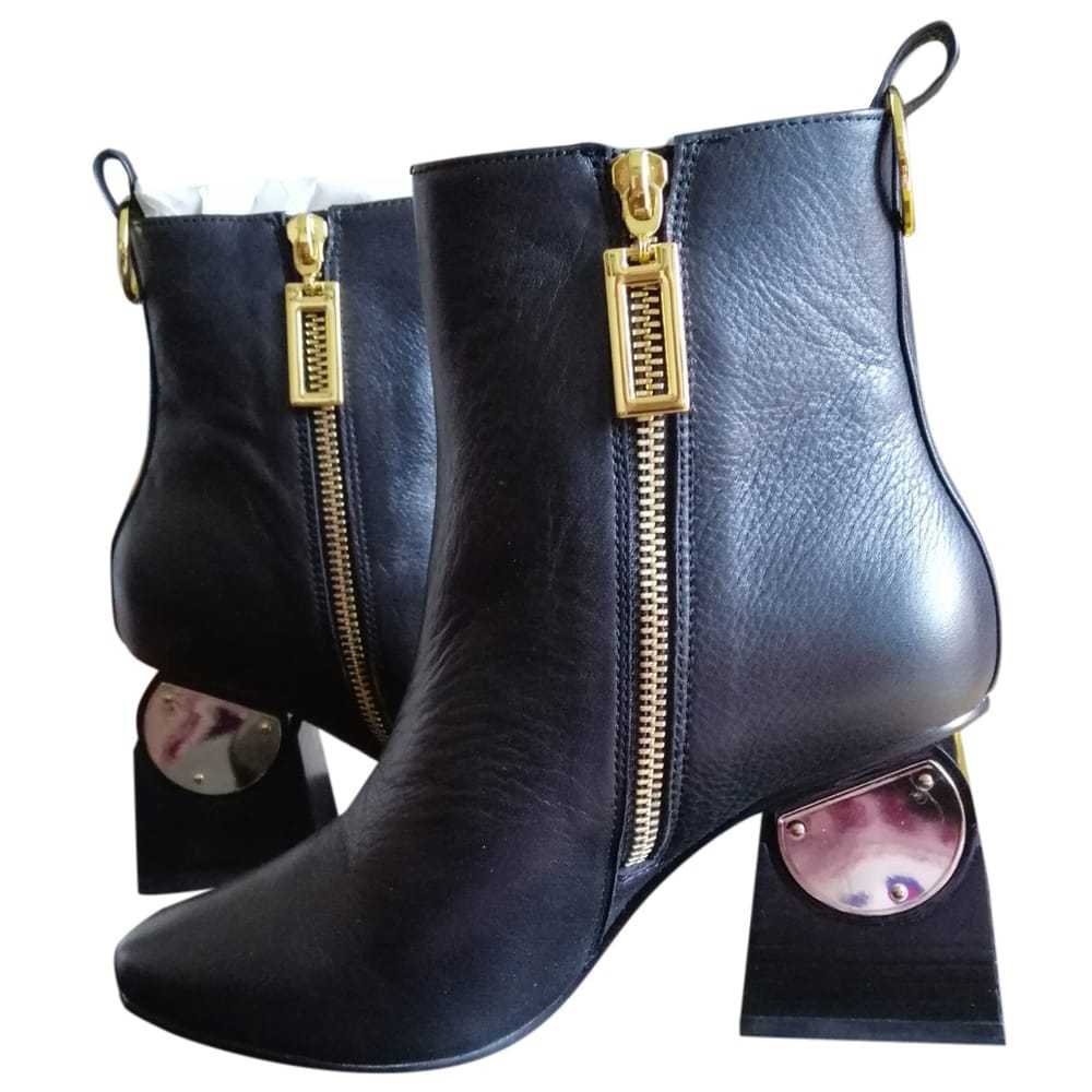 Kat Maconie Leather ankle boots - image 1