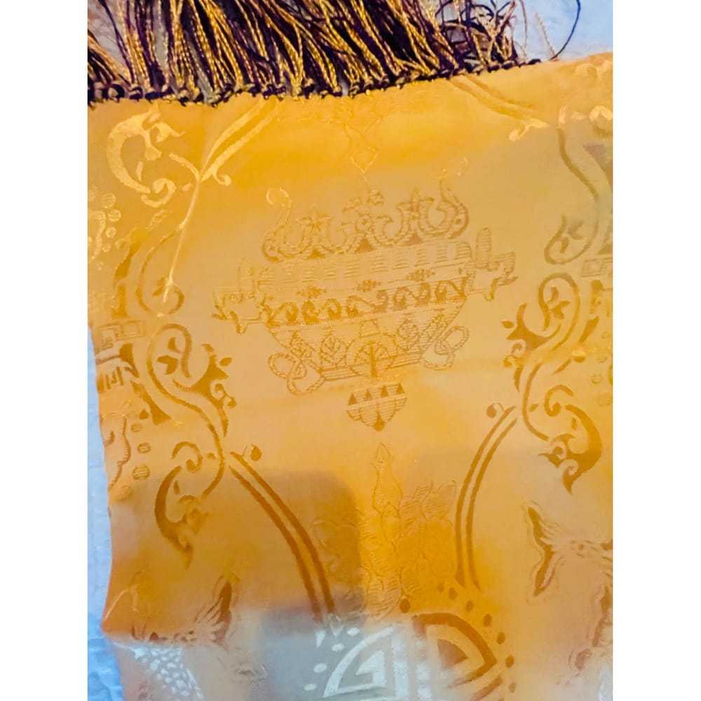 Shanghai Tang Silk scarf - image 9