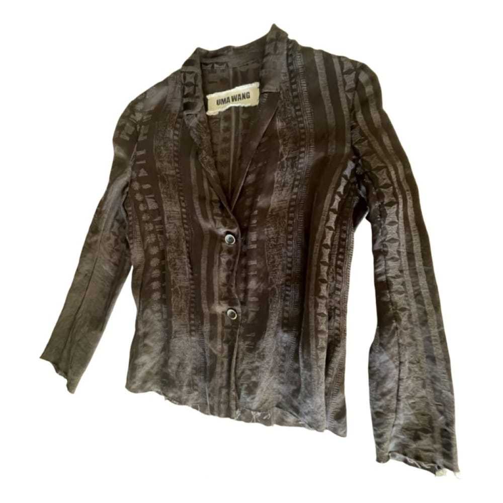 Uma Wang Linen jacket - image 1