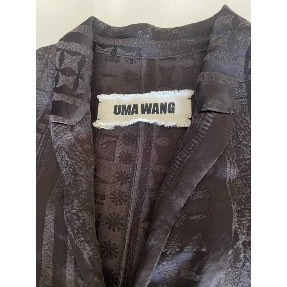 Uma Wang Linen jacket - image 4