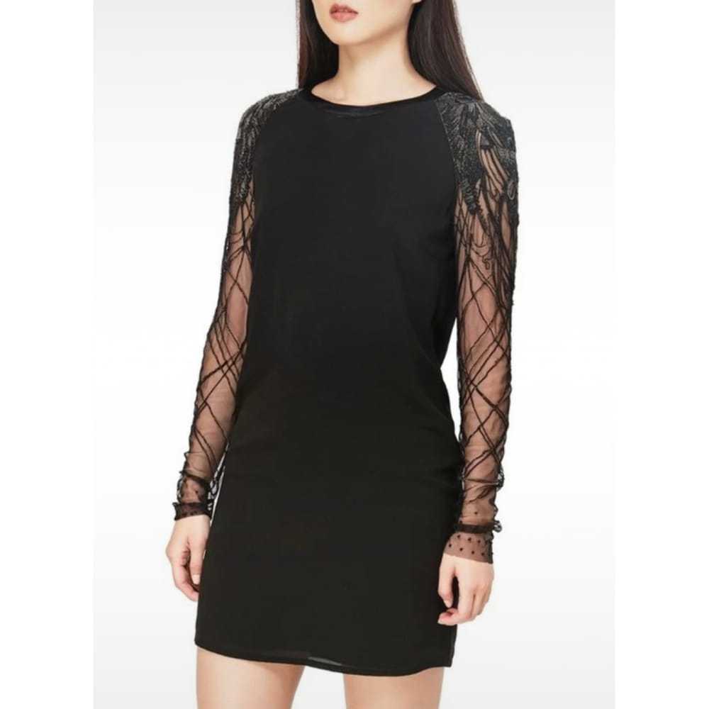 Jasmine Di Milo Silk mini dress - image 6