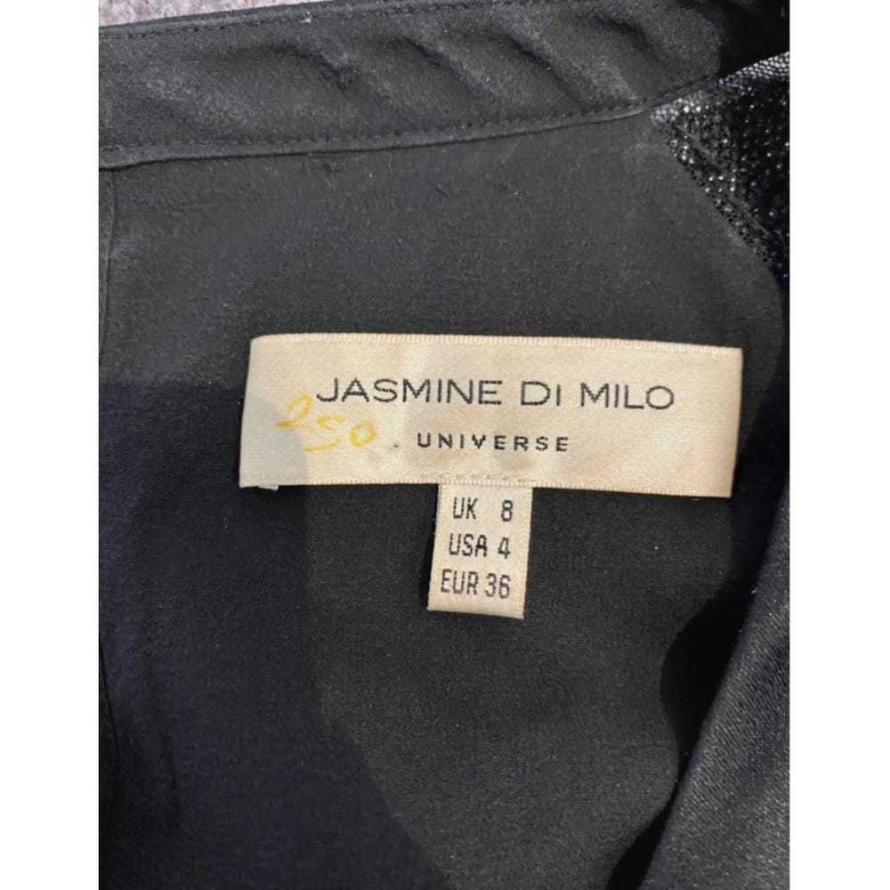 Jasmine Di Milo Silk mini dress - image 9