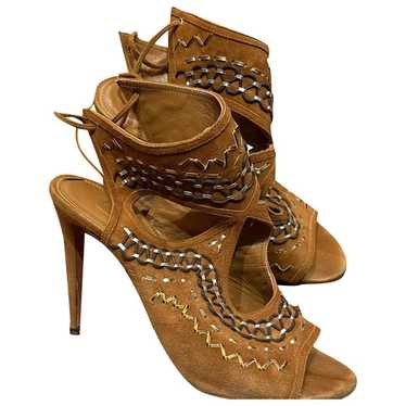 Aquazzura Sexy Thing sandals