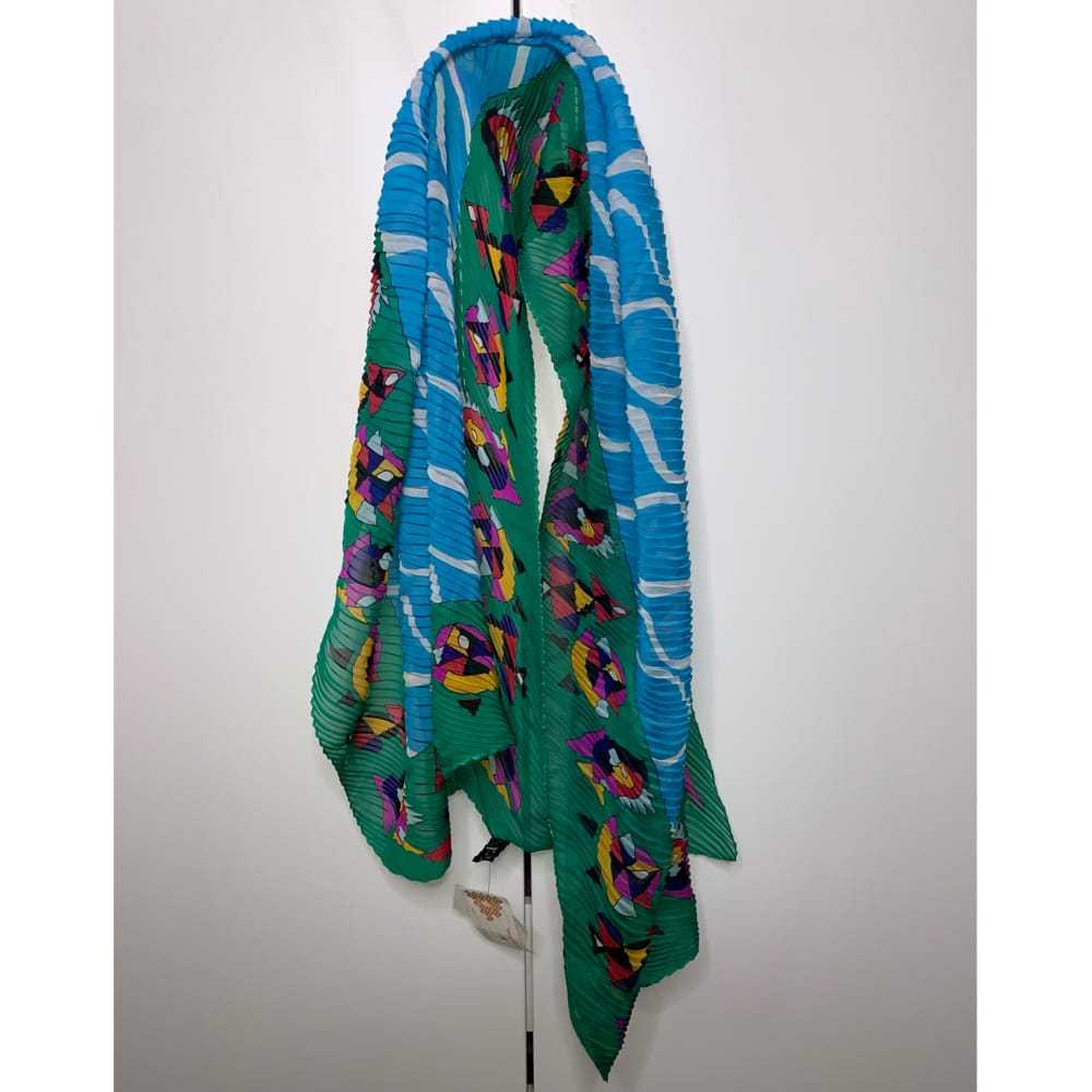 Mario Valentino Silk scarf - image 4