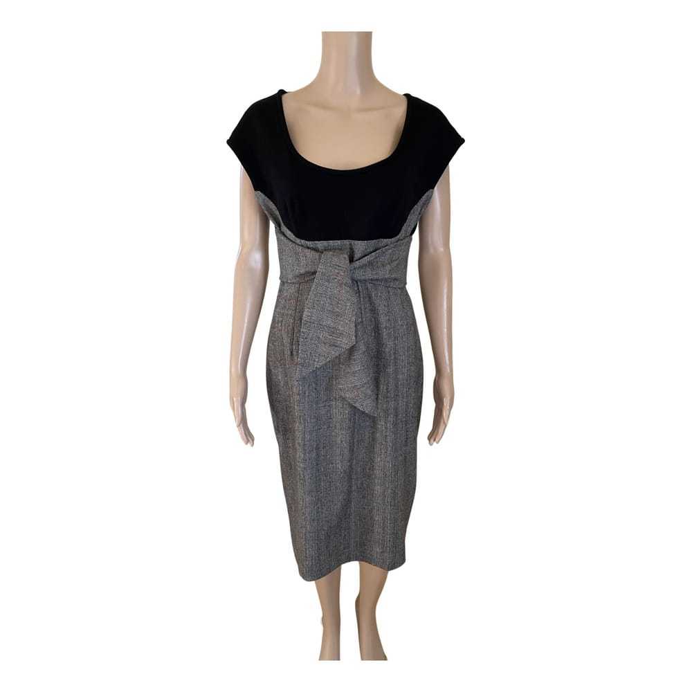 Gio' Guerreri Wool mid-length dress - image 1