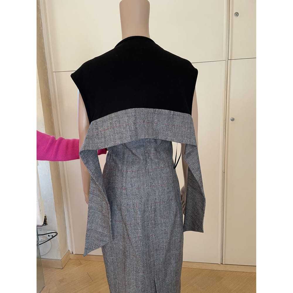 Gio' Guerreri Wool mid-length dress - image 5