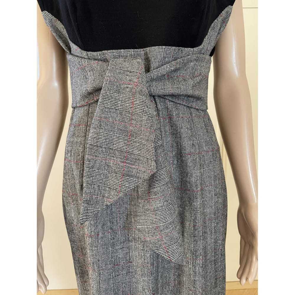Gio' Guerreri Wool mid-length dress - image 9