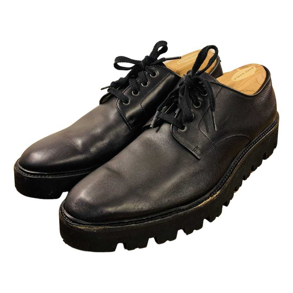 Paul Andrew Leather lace ups - image 1
