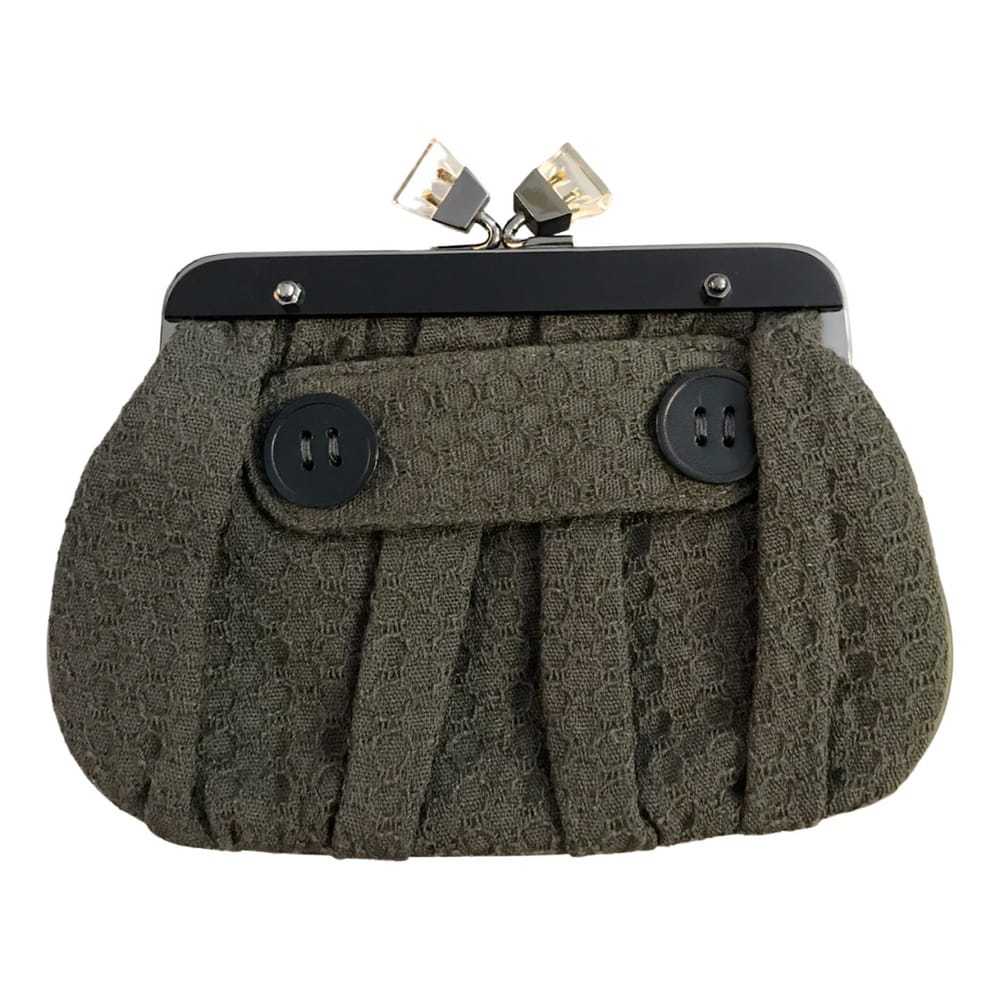 Hoss Intropia Cloth clutch bag - image 1