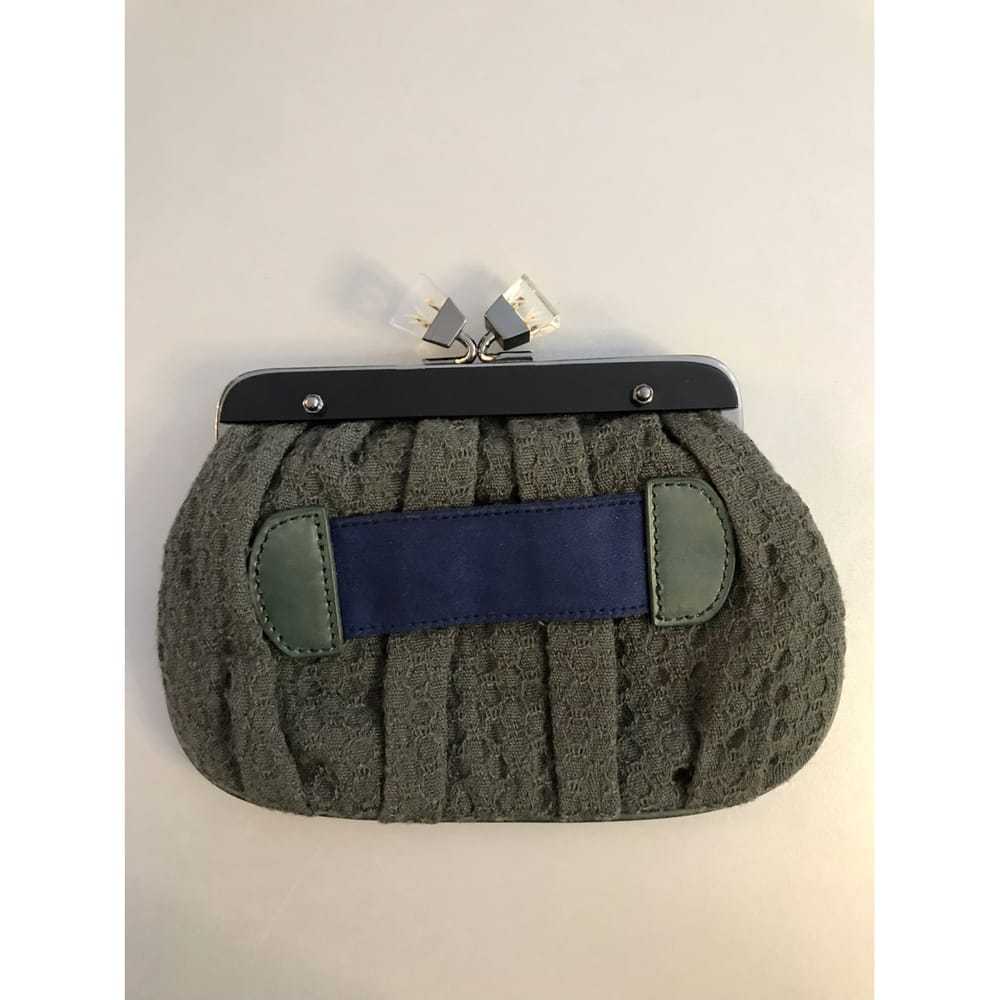 Hoss Intropia Cloth clutch bag - image 2