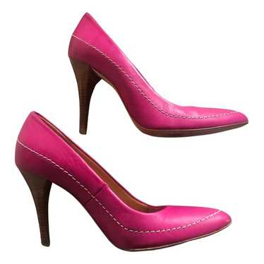 Vanessa Bruno Athe Leather heels - image 1