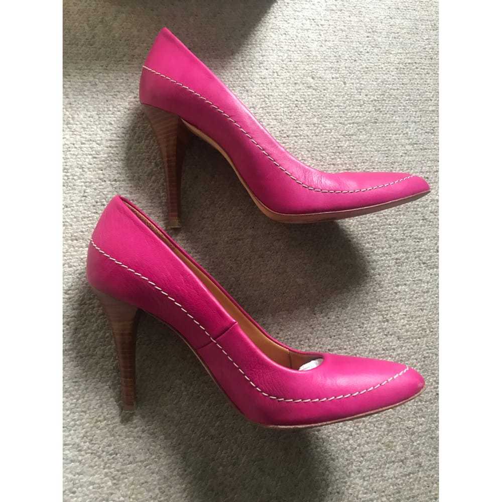 Vanessa Bruno Athe Leather heels - image 2