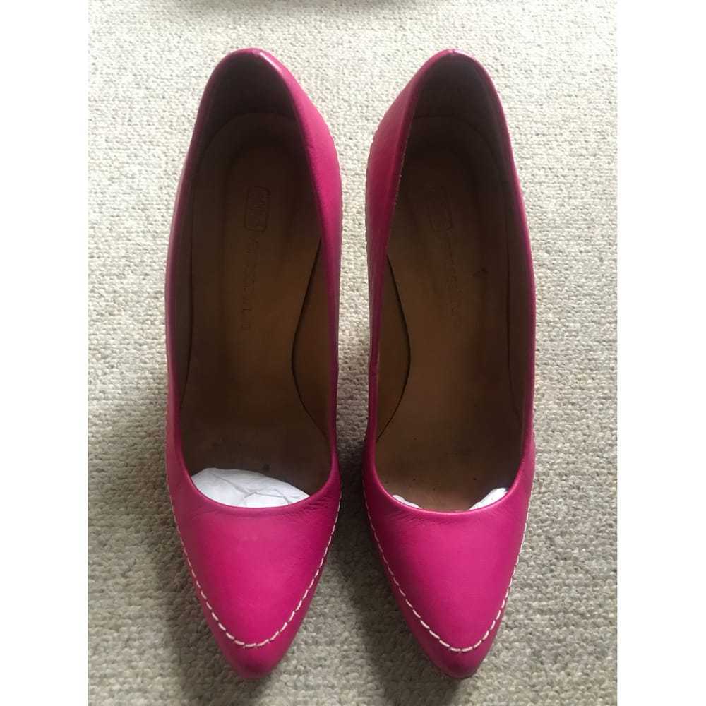 Vanessa Bruno Athe Leather heels - image 4