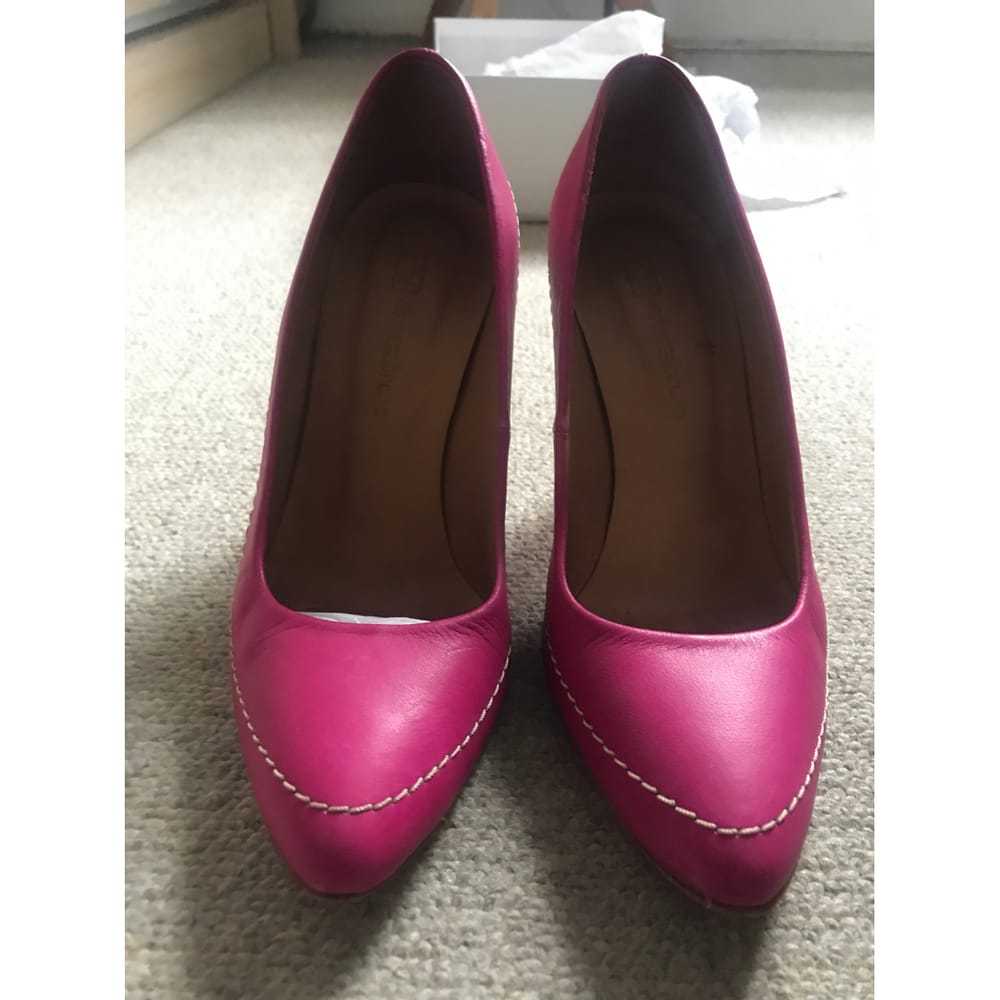 Vanessa Bruno Athe Leather heels - image 5
