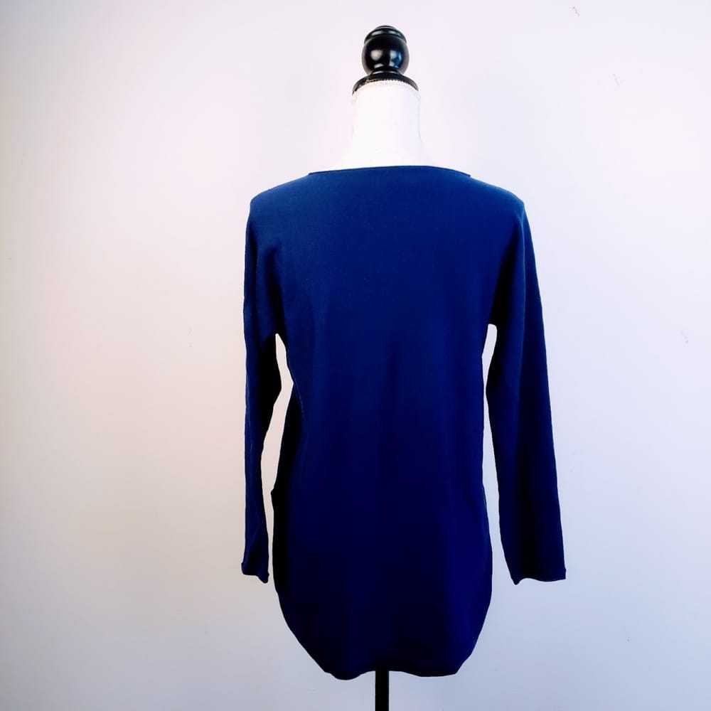 Eileen Fisher Wool blouse - image 4