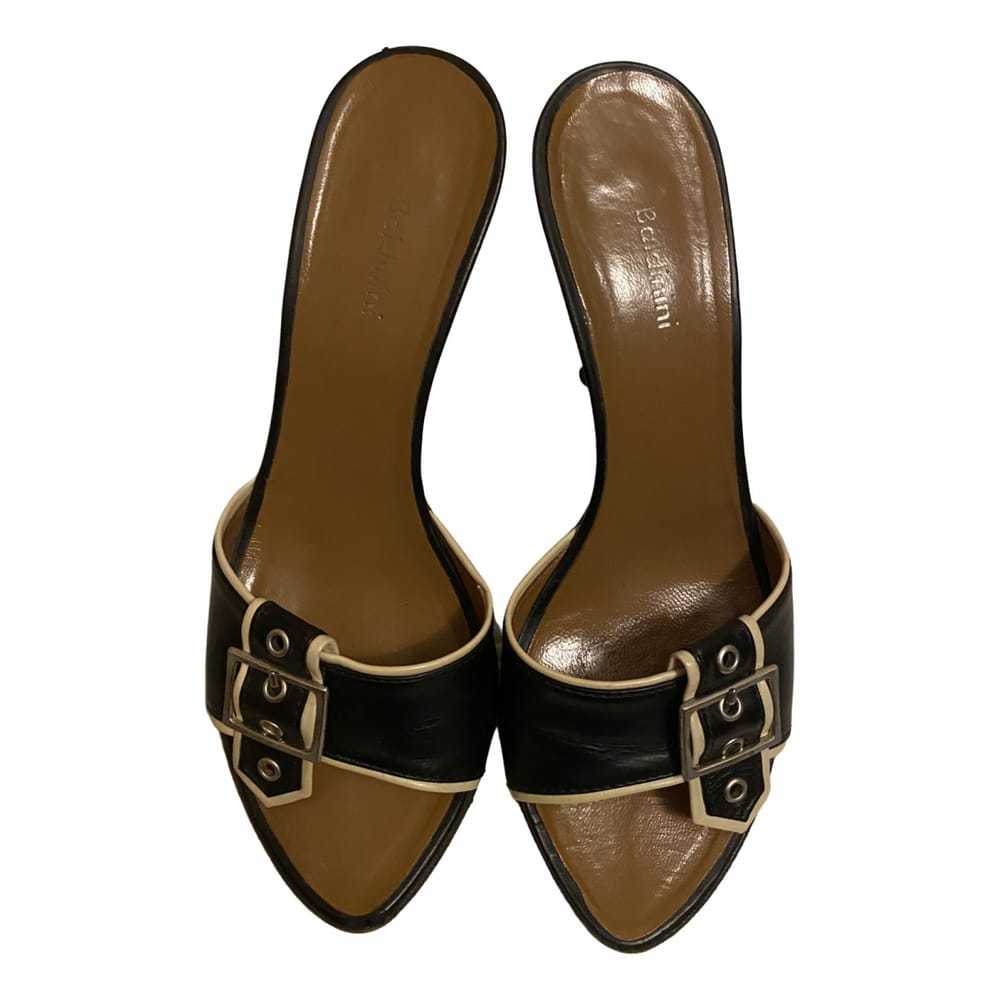 Baldinini Leather sandals - image 1