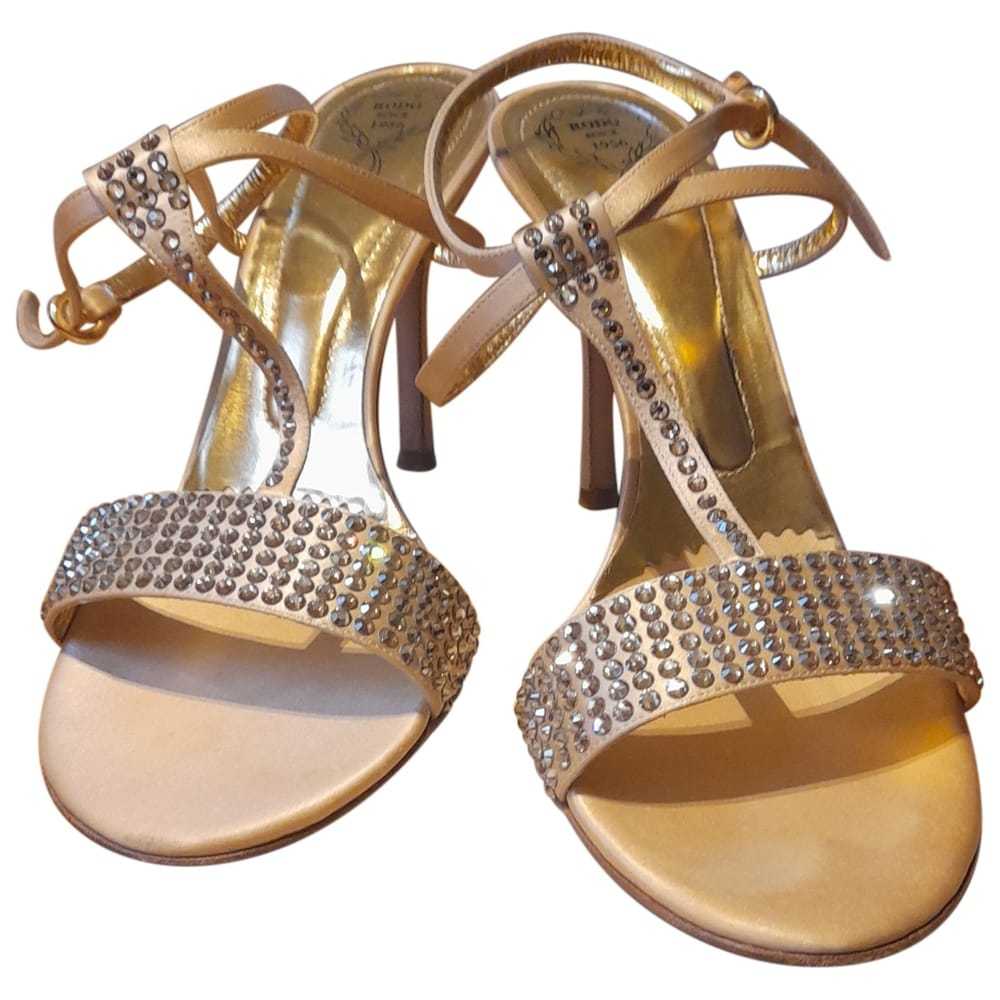 Rodo Cloth sandals - image 1