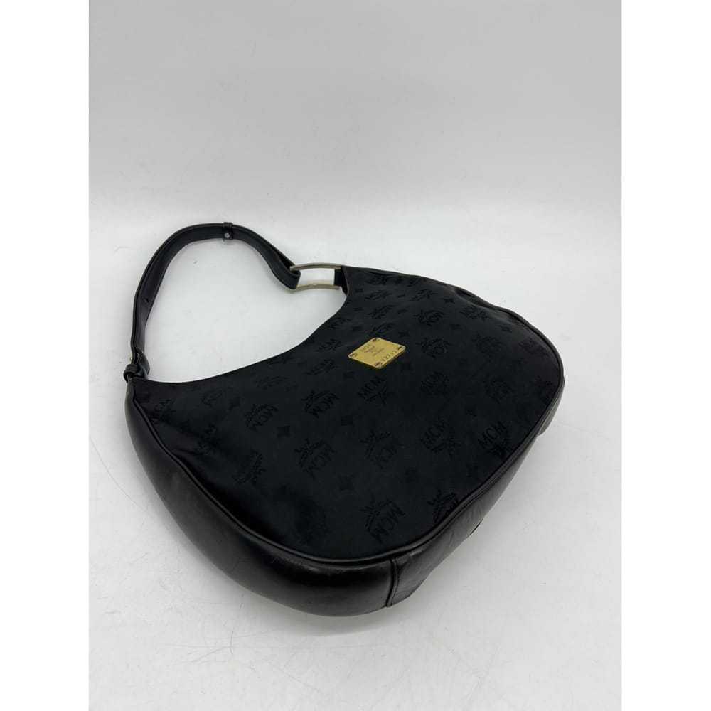 MCM Leather handbag - image 7