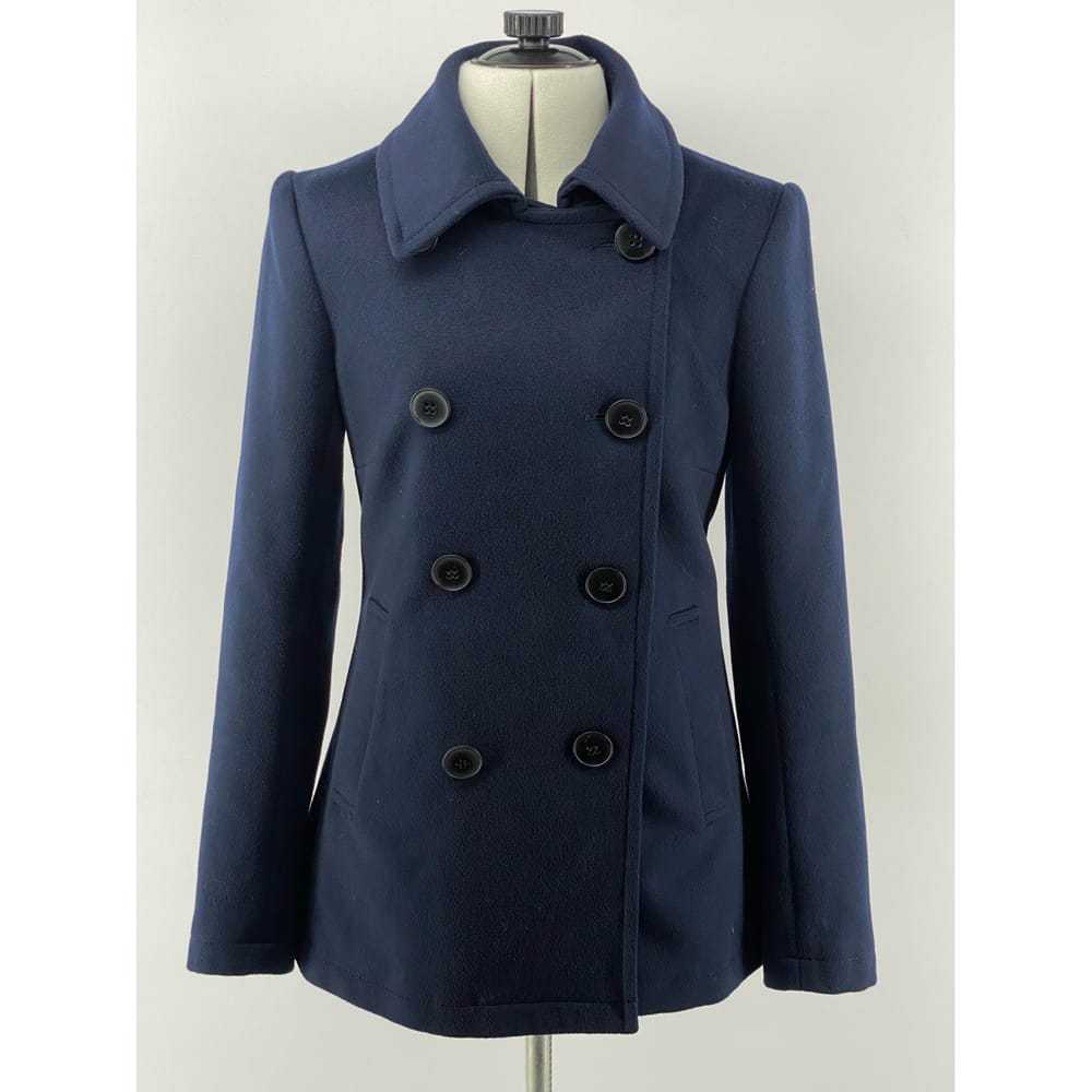 Theory Wool peacoat - image 7