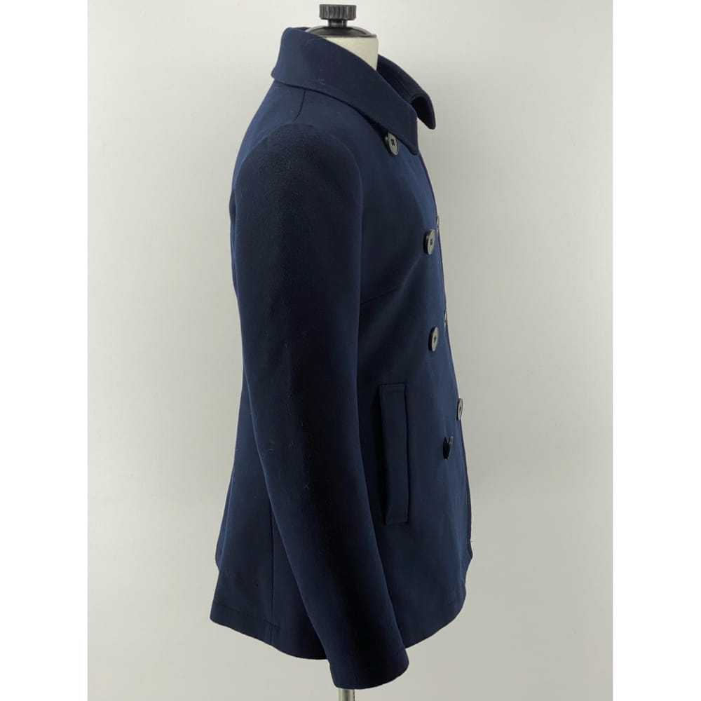 Theory Wool peacoat - image 9