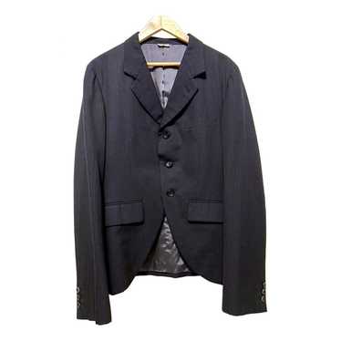 Comme Des Garcons Wool jacket - image 1