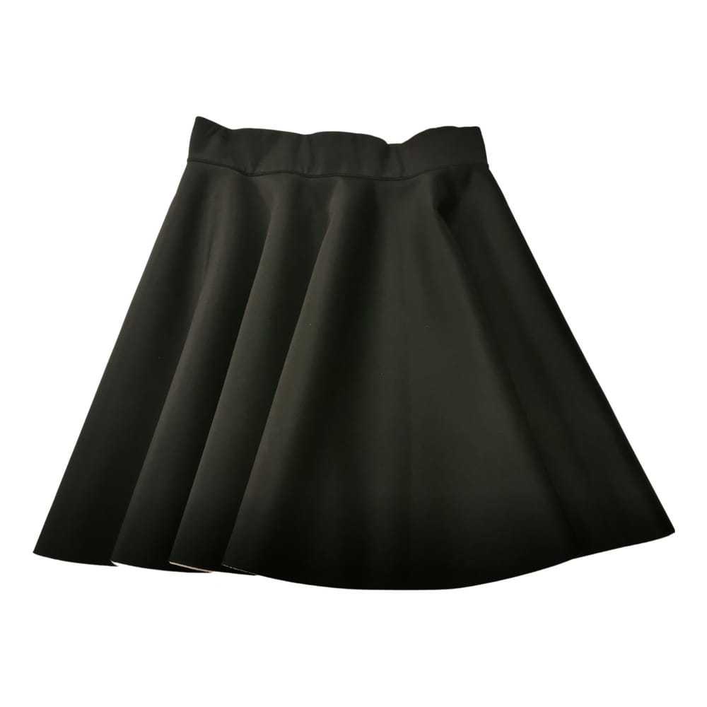 ワンピース PATRIZIA PEPE Women Mid Skirts 8A1480 J015K103 Black Patrizia Pepe Mid-length skirt