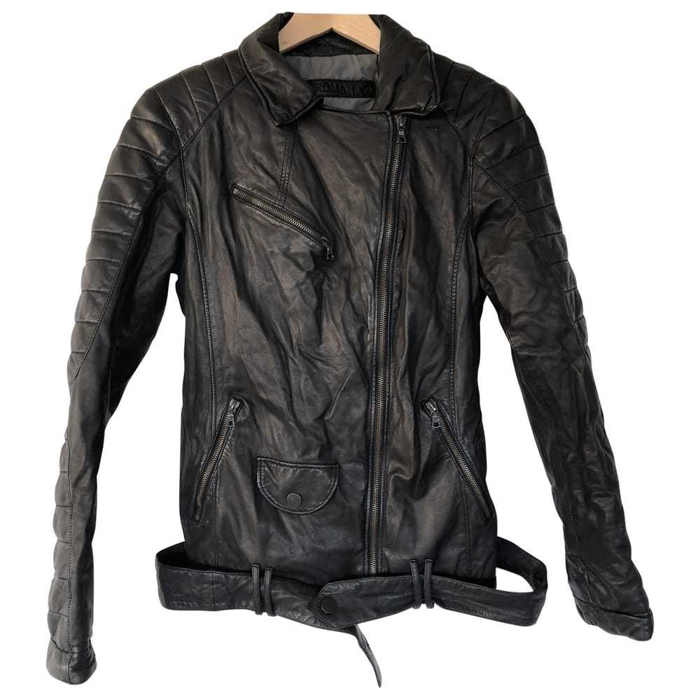 Drome Leather biker jacket - image 1