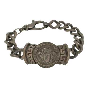 Gianni Versace Silver bracelet - image 1