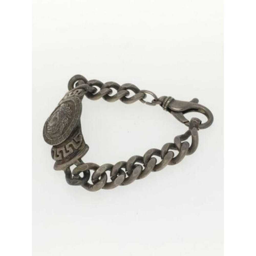 Gianni Versace Silver bracelet - image 2