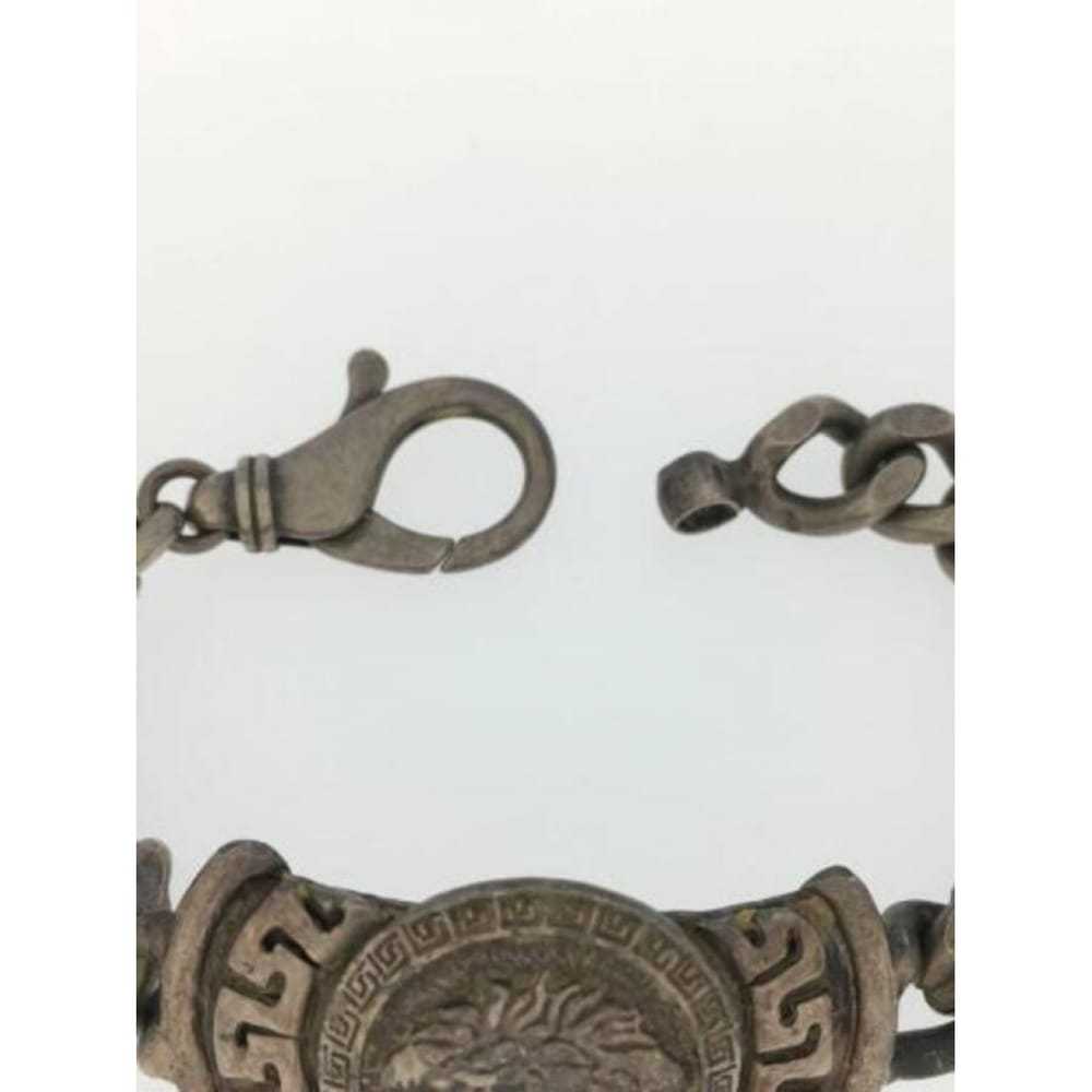 Gianni Versace Silver bracelet - image 4