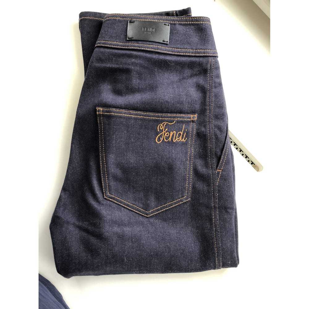 Fendi Straight jeans - image 4