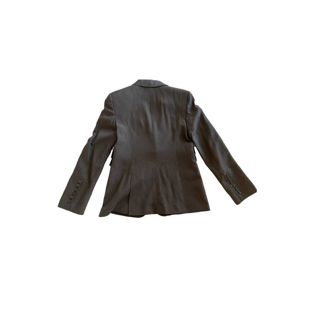Strenesse Wool suit jacket - image 10