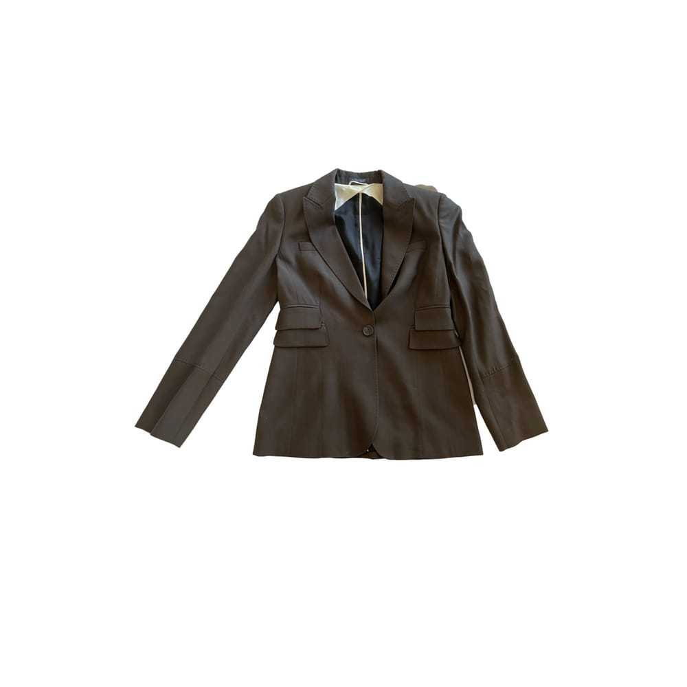 Strenesse Wool suit jacket - image 12