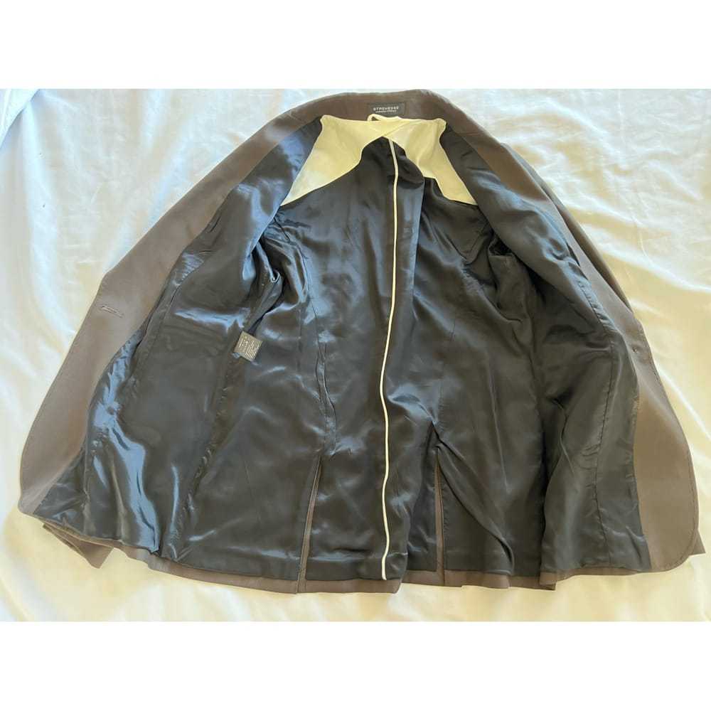 Strenesse Wool suit jacket - image 2