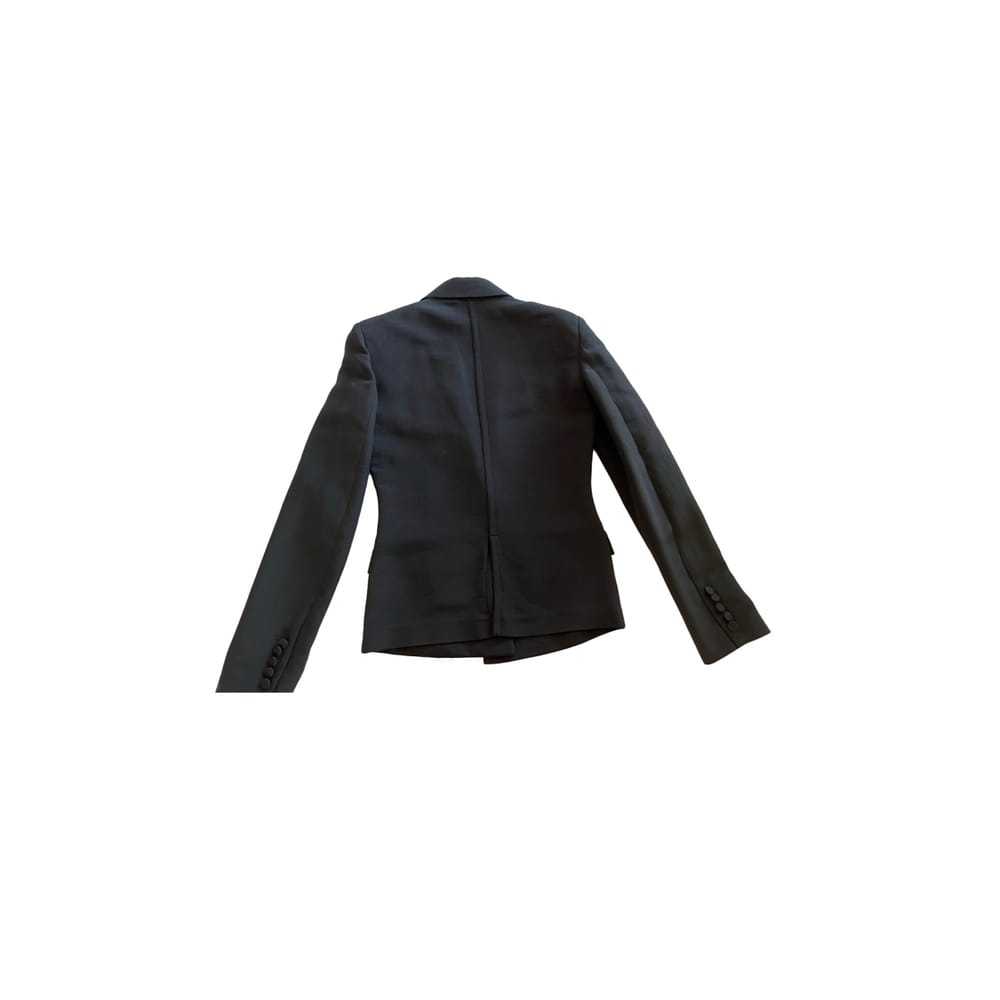 Antonio Berardi Silk suit jacket - image 10