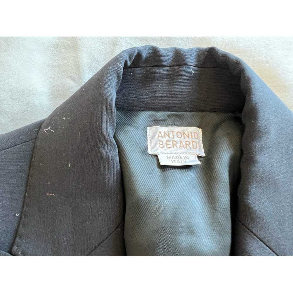 Antonio Berardi Silk suit jacket - image 11