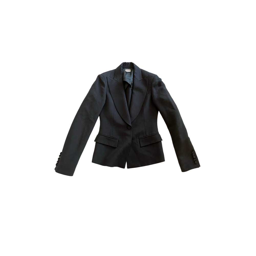 Antonio Berardi Silk suit jacket - image 12