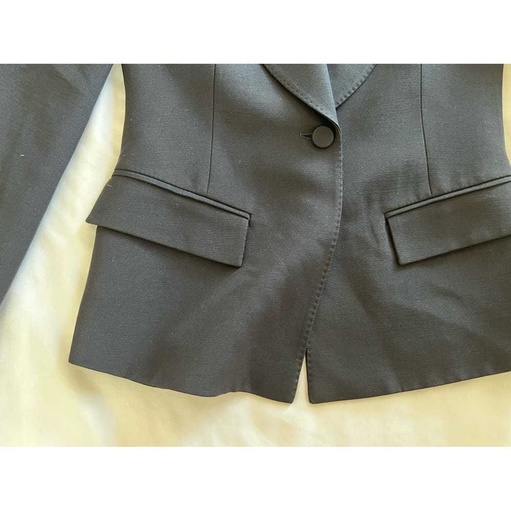 Antonio Berardi Silk suit jacket - image 6