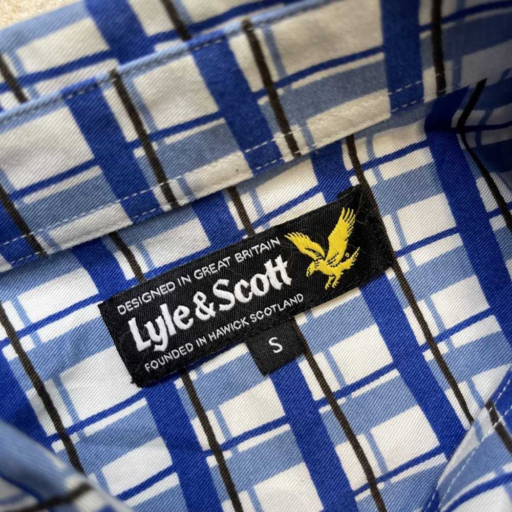 Lyle and Scott Shirt - image 4