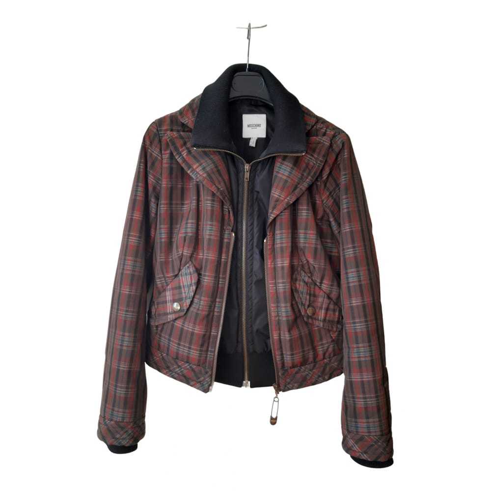 Moschino Cheap And Chic Biker jacket