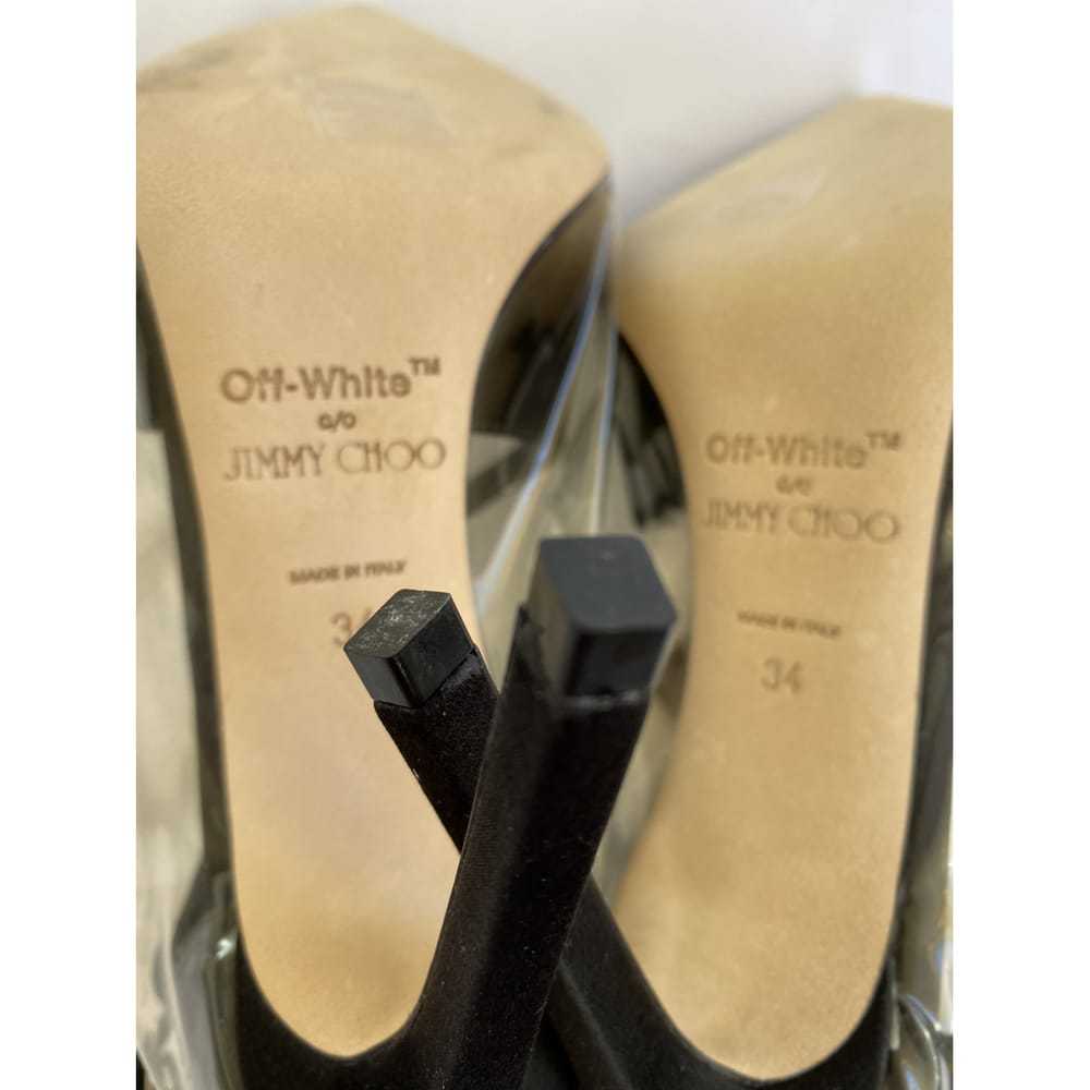 Jimmy Choo x Off-White Cloth sandals - image 10