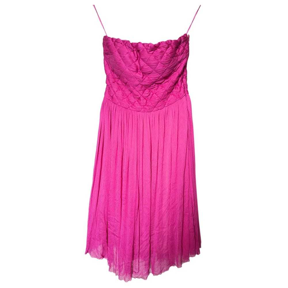 Pablo Silk mid-length dress - image 1