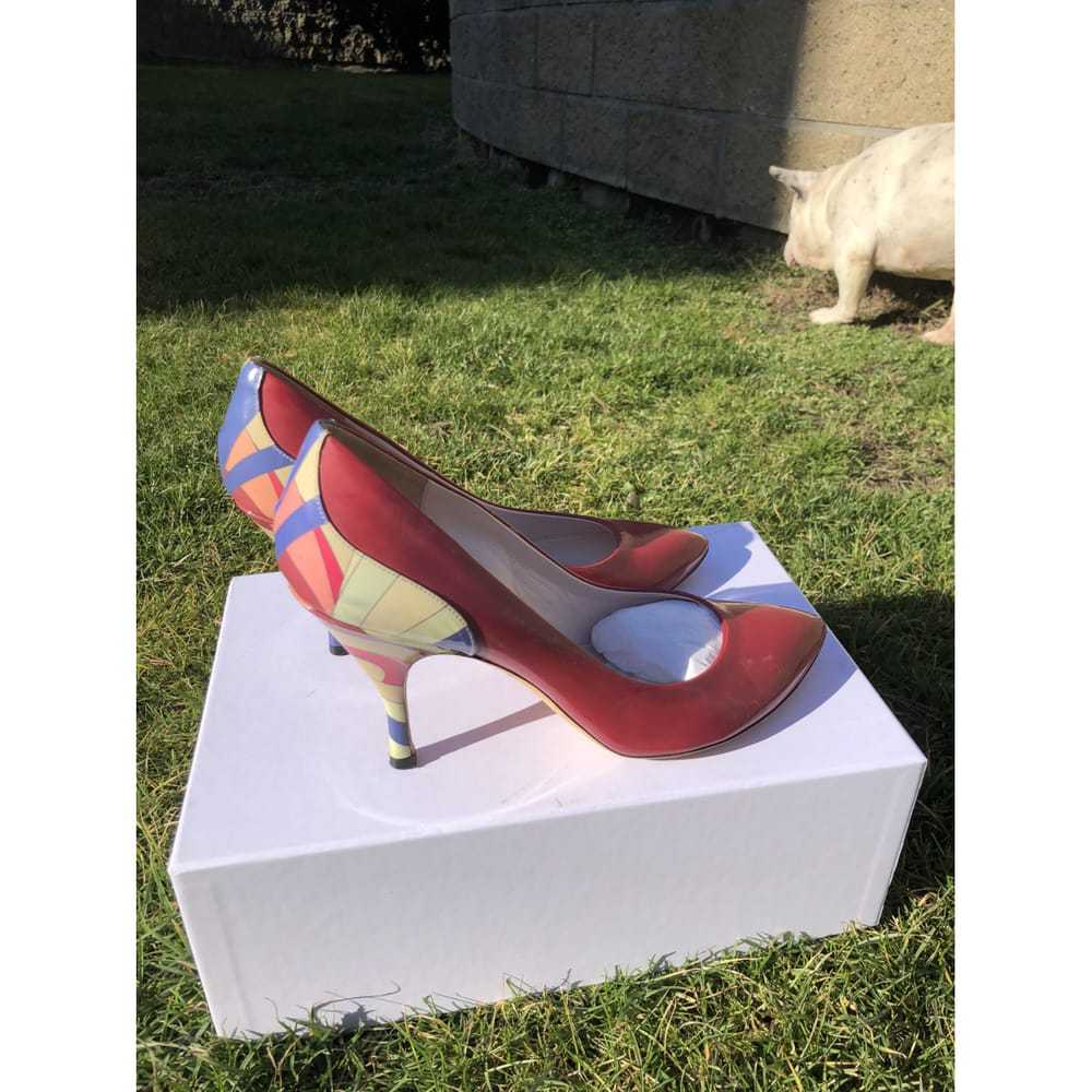 Emilio Pucci Patent leather heels - image 2
