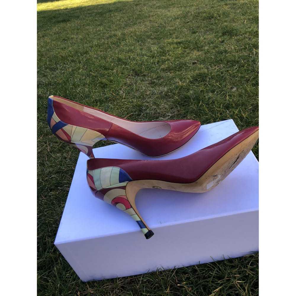 Emilio Pucci Patent leather heels - image 5