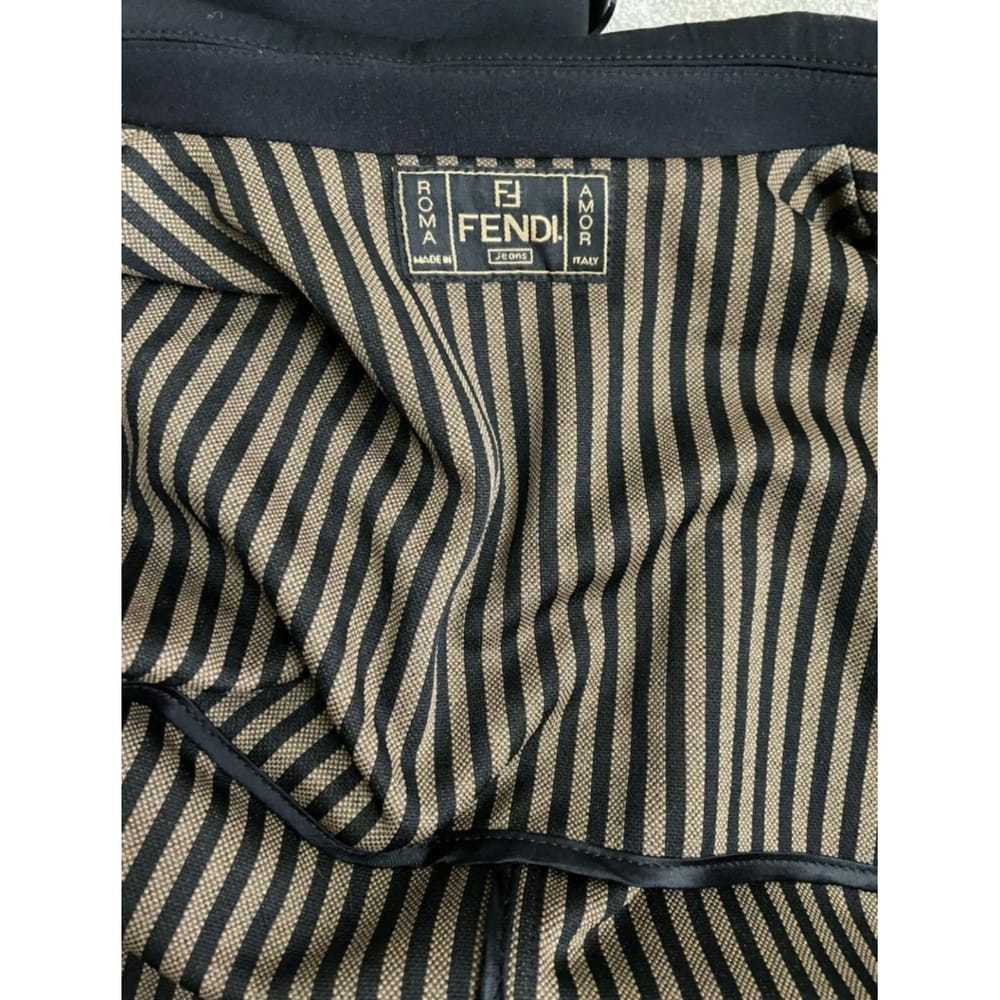 Fendi Trench coat - image 9