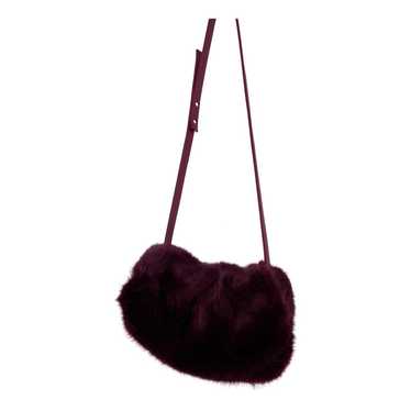 Max & Co Faux fur crossbody bag - image 1