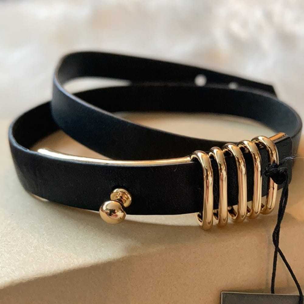 All Saints Leather bracelet - image 4